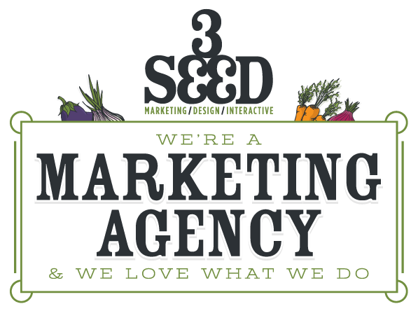 We're a Marketing Agency and we love what we do