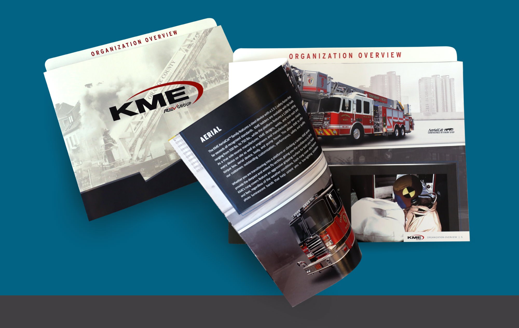 KME Product Catalog