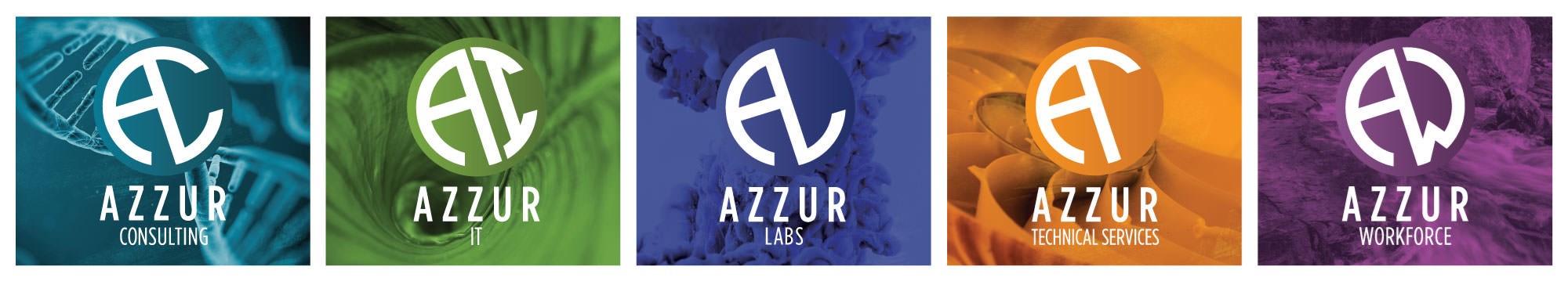 Azzur Company Logos