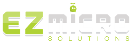 EZ Micro Solutions Logo