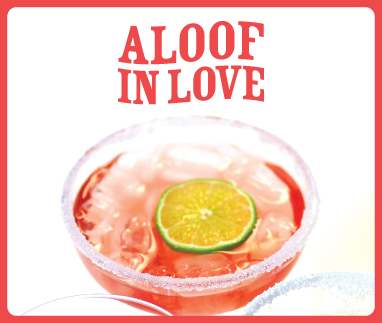Aloof in Love Cocktail